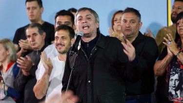 Foto: Agencia Télam. 