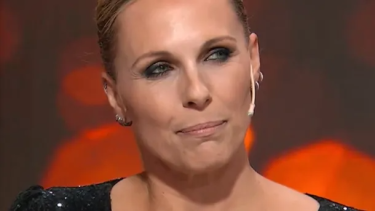 Denis Dumas, actríz y conductora. 