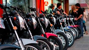 La Honda Wave domina la venta de motos en Argentina