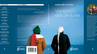 El libro de Cantera narra el impacto de la llegada de una mujer para los habitantes de un pueblo. Foto ilustrativa