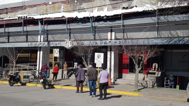 El municipio de Regina presentó una app para realizar tramites. foto: archivo