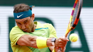 Nadal quiere jugar la semifinal en Wimbledon a pesar de su lesión