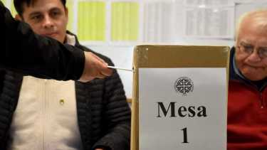 En la primera vuelta, la lista encabezada por la exdecana de la Gentile, obtuvo el 42,67% de los votos, mientras que el sector de Ponce de León, reunió el 33,36%. (Foto archivo Matías Subat).-