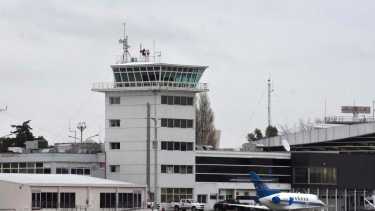 La aeronave había partido desde Bariloche con destino a Ezeiza. Foto: Archivo. 