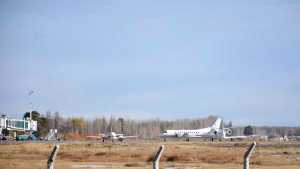 Tras la intensa niebla, el aeropuerto de Neuquén volvió a operar y ya recibe vuelos