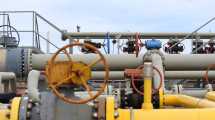 Imagen de Avances en la licitación para la construcción del gasoducto Néstor Kirchner