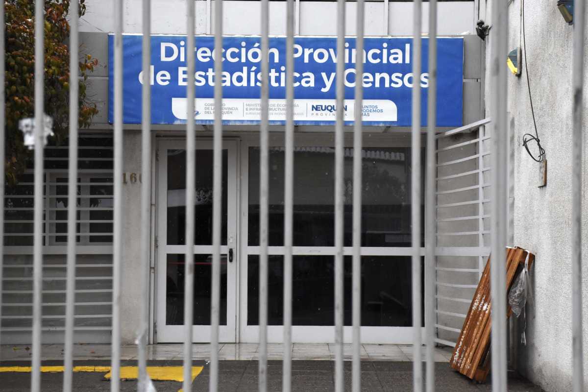 Oferta laboral en Neuquén: cómo postular a tres cargos en la Dirección Provincial de Estadísticas. Foto archivo RN 