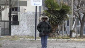 Ola polar: alerta por nevadas en Neuquén y Río Negro para este jueves y viernes