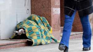 Cipolletti propone un programa municipal para ayudar a las personas sin hogar