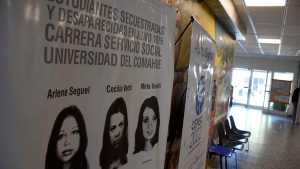 Hace 46 años, desaparecía la mitad de la carrera de Trabajo Social de la Universidad del Comahue