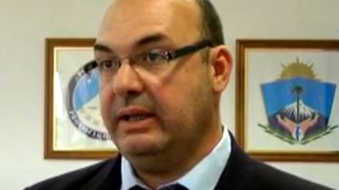 El magistrado había ingresado al Poder Judicial de la provincia en 1998. Foto gentileza.