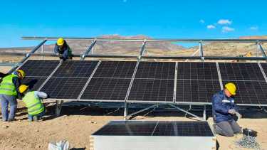 Hay varios proyectos en cartera para continuar desarrollando la producción de energía solar. Foto: gentileza. 