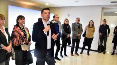 La exvicegobernadora Pechén participará de los equipos que diseñarán la plataforma del MPN. Foto: Yamil Regules.