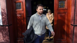 Paro docente: el ministro Pablo Núñez cuestionó la medida dispuesta por Unter