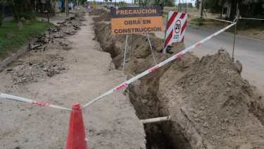 La calle Anaya de Neuquén estará cortada desde mañana y por 48 horas