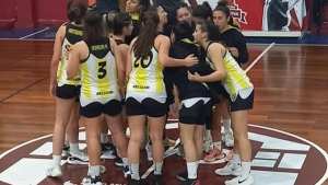 Debut con triunfo para Pacífico en los cuartos de final de la Liga Federal femenina