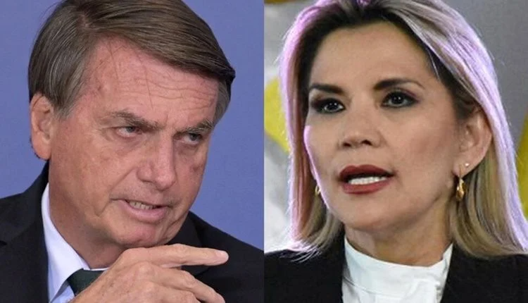 El presidente brasileño Jair Bolsonaro consideró que es una injusticia el fallo que afecta a la expresidenta de facto.