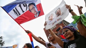 Alberto Fernández y Cristina Kirchner saludaron a Gustavo Petro, presidente electo de Colombia