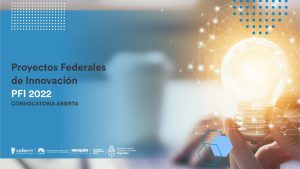 Convocatoria nacional para financiar proyectos de innovación