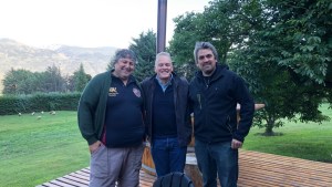 El Bolsón: medalla de oro para el Pinot Noir de una bodega cordillerana