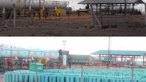 La ruta de las garrafas de Enarsa que nunca volvieron a Neuquén