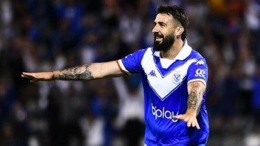 A partir de hoy el jugador estará disponible para el entrenador Julio Vaccari. (Foto: Gentileza)