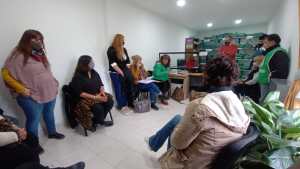 Buscan un acuerdo para solucionar conflicto en el SENAF de Villa Regina