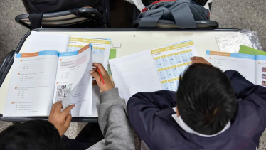 Se conocieron los resultados de las pruebas Aprender (Ministerio de Educacion Argentina). 