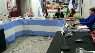 Consejo de Seguridad de Regina pidió modificar el Código de Procedimiento Penal de Río Negro. (Foto gentileza)