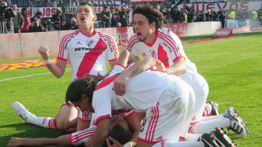«Mucho más que una vuelta»: el video de River a 10 años del regreso a Primera