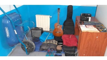 Foto: Policía de la Provincia de Río Negro. 