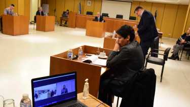 El Consejo de la Magistratura de Roca ya recibió el informe elaborado por el Defensor General. Ahora, evaluarán la situación del defensor oficial, Miguel Salomón. (foto: archivo)