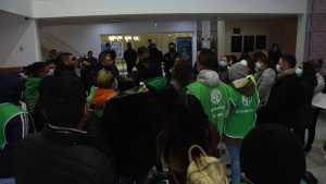 Siete denuncias habían hecho por el paciente de Salud Mental que atacó en el hospital de Roca