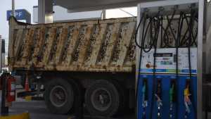 Aumento del gasoil: ya rige en Roca pero no hay en algunas estaciones
