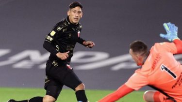 Aliendro se suma al plantel de River Plate