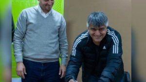 Liga Confluencia: convenio clave con provincia para «poner los papeles en orden»