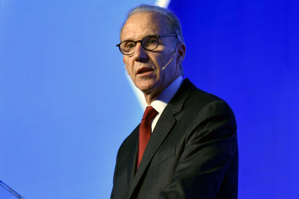 El Gobierno rechazó las declaraciones de Rosenkrantz: “expresa el ...