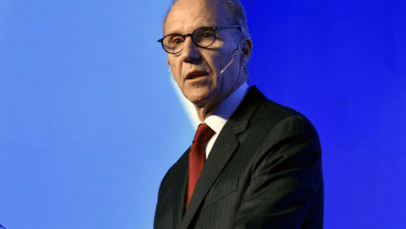 Carlos Rosenkrantz es vicepresidente de la Corte Suprema de Justicia de la Nación. 