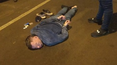 El presunto autor del hecho es un hombre de 31 años, que ingresó al país hace cuatro días. Foto: La Voz de Misiones