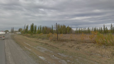 El accidente ocurrió sobre Ruta 22. Foto: archivo.