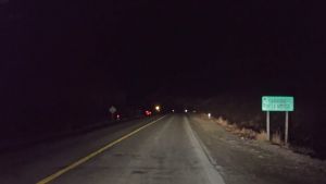 La nieve dio un respiro y mejoran las condiciones en las rutas de la cordillera