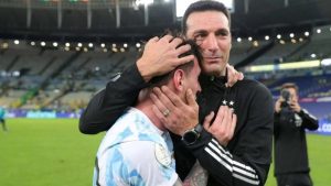 Sin miedo a la mufa: Prime Video lanza la serie «Selección Argentina» antes de Qatar 2022