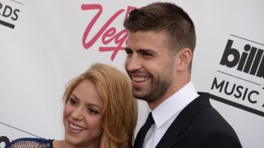 Los usuarios de redes sociales también quisieron opinar sobre la posible ruptura entre Shakira y Piqué.-