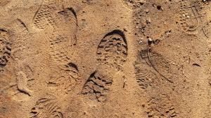 De qué se trata la scopometría, el método para analizar huellas de calzado en crímenes