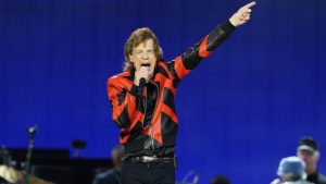 Mick Jagger dio positivo de coronavirus y los Rolling Stones suspendieron su show en Ámsterdam