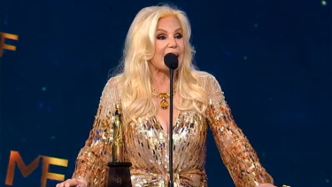 Susana Giménez agotó las entradas para ver «Piel de Judas» en Punta del Este