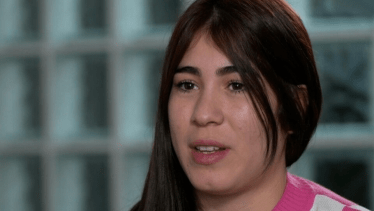 Rocío Tamara Doldán pidió a Boca "un poco de empatía y respeto". Imagen captura web. 