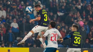 Sudamericana: Unión perdió ante Nacional en Montevideo pero sigue con chances