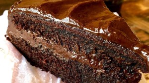 Torta Matilda súper chocolatada