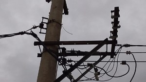 En 20 días ya robaron cuatro transformadores eléctricos en el Alto Valle Este